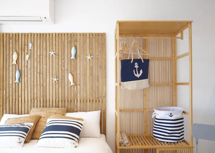 Bambu Beach Studio By Bhomescostabrava