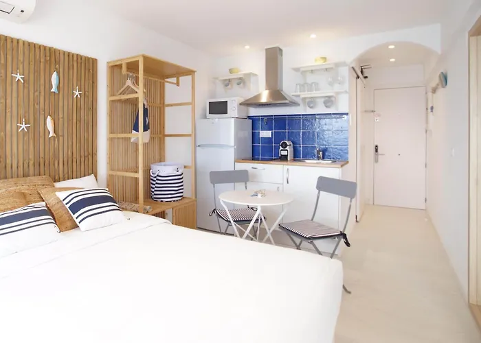 Bambu Beach Studio By Bhomescostabrava